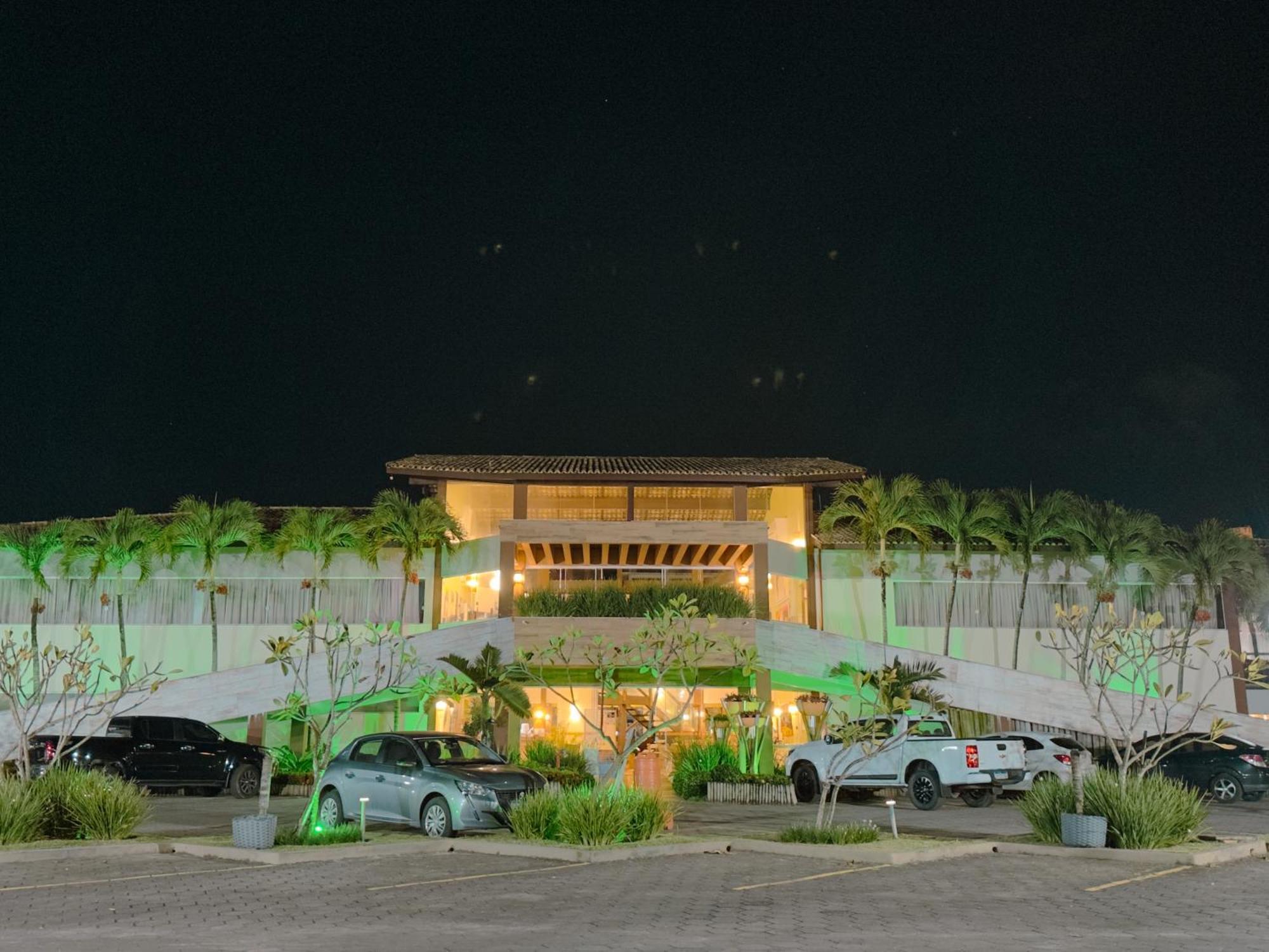 Hotel Aldeia Da Praia 일례우스 외부 사진
